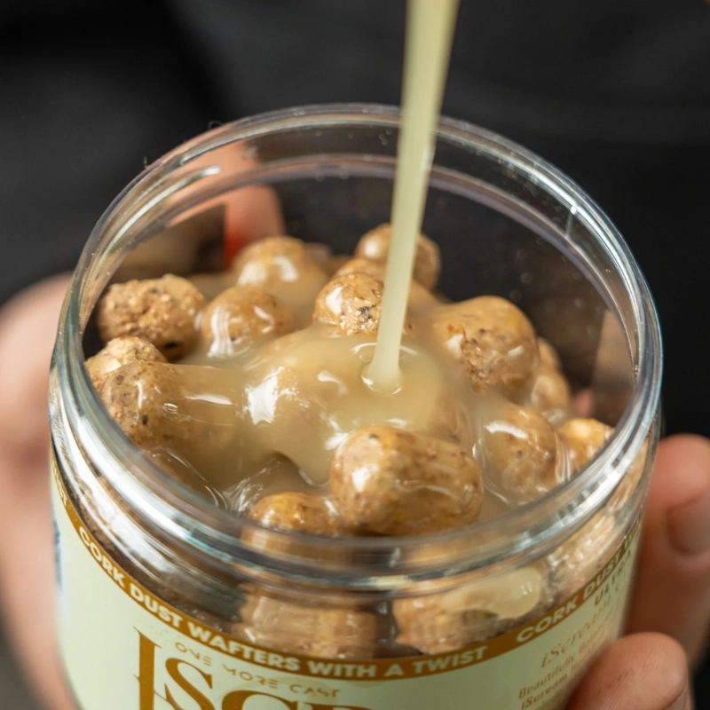 OMC iScream Nutty Sauce 500ml